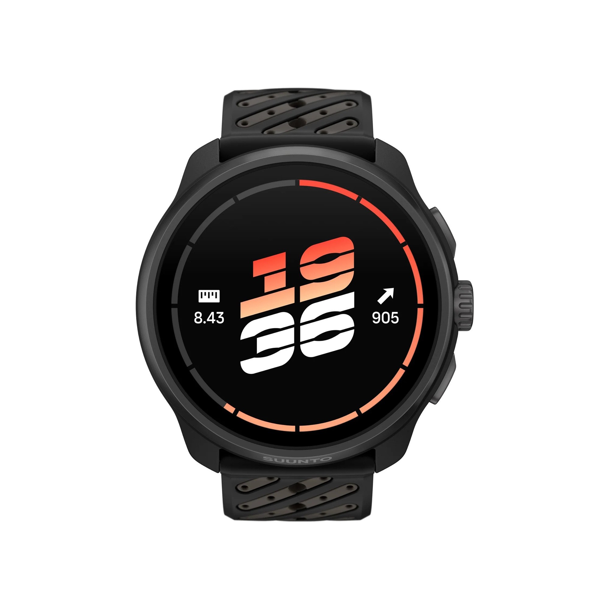 Смарт-годинник Suunto Race 3S Titanium Black